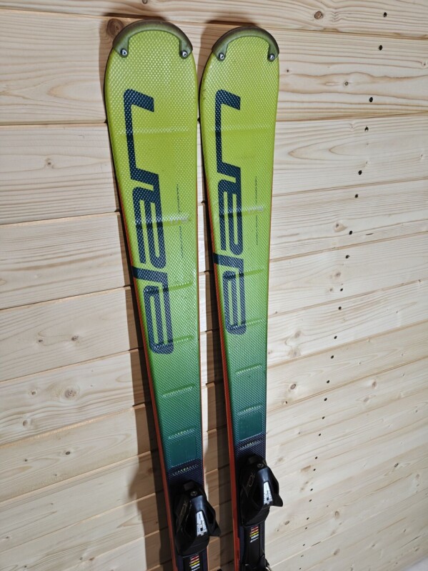 LYŽE ELAN RS ELEMENT 175CM